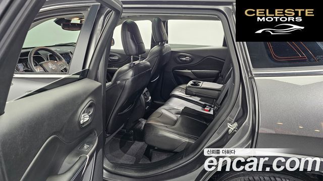 JEEP (KL) 2.4 High AWD 2019 — photo 17 sur 31