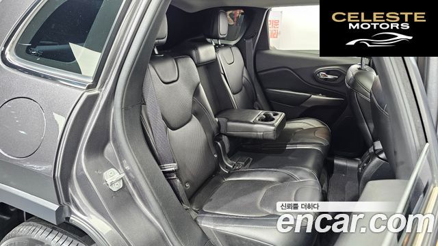 JEEP (KL) 2.4 High AWD 2019 — photo 18 sur 31