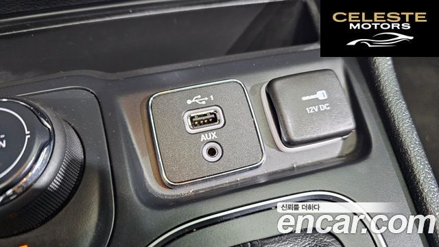 JEEP (KL) 2.4 High AWD 2019 — photo 19 sur 31