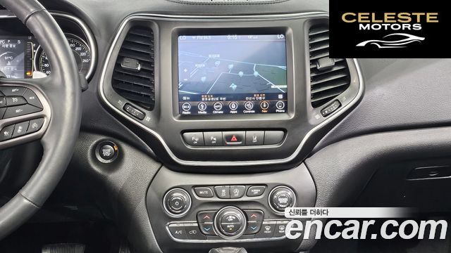 JEEP (KL) 2.4 High AWD 2019 — photo 20 sur 31