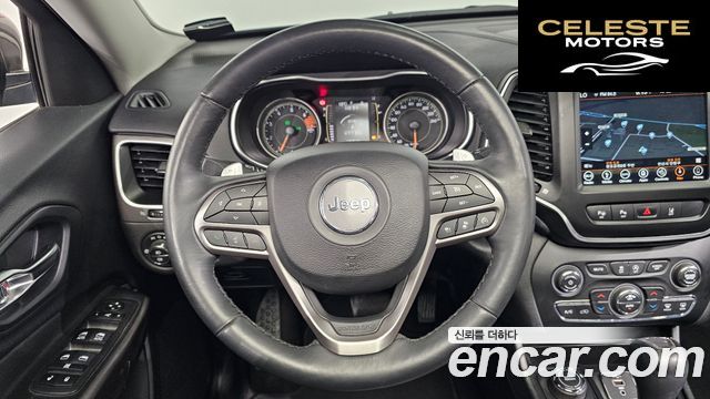 JEEP (KL) 2.4 High AWD 2019 — photo 22 sur 31