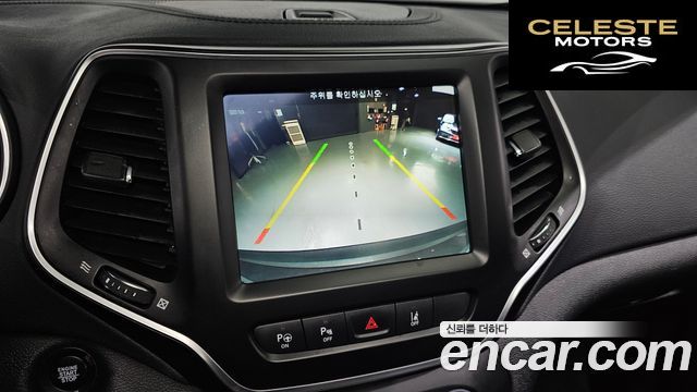 JEEP (KL) 2.4 High AWD 2019 — photo 23 sur 31