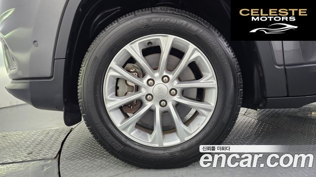 JEEP (KL) 2.4 High AWD 2019 — photo 5 sur 31