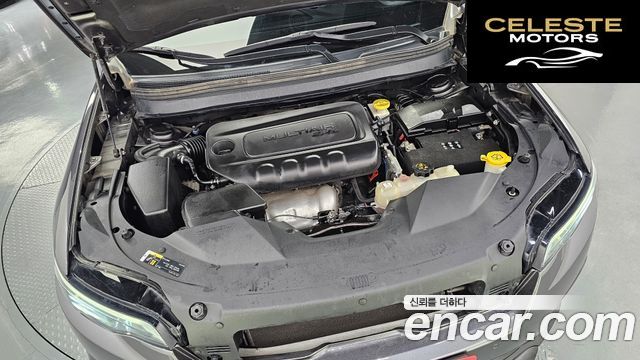 JEEP (KL) 2.4 High AWD 2019 — photo 6 sur 31