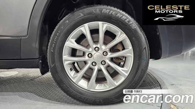 JEEP (KL) 2.4 High AWD 2019 — photo 7 sur 31