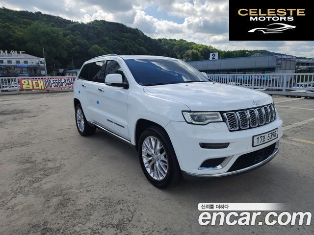 JEEP 3.0 2018 — photo 26 sur 26