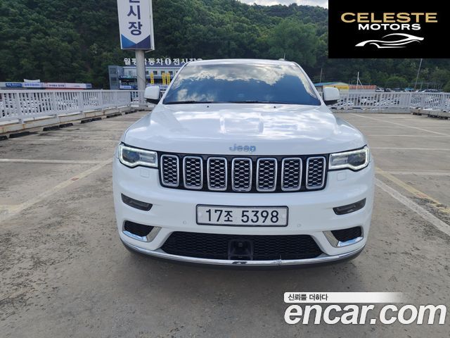 JEEP 3.0 2018 — photo 5 sur 26