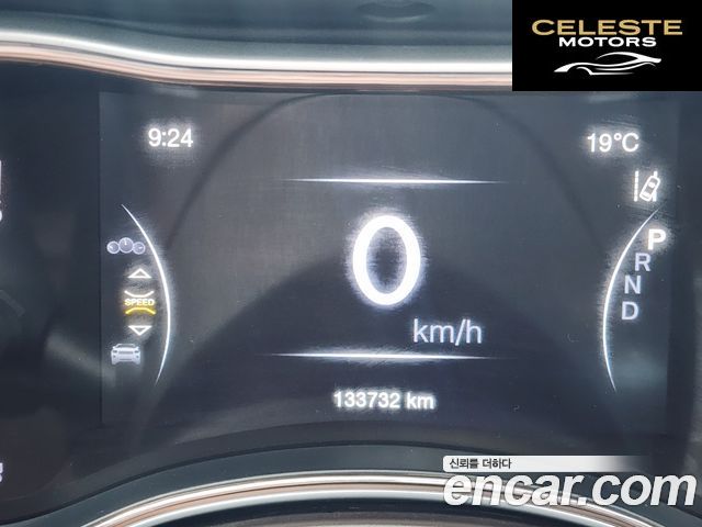 JEEP 3.0 2018 — photo 6 sur 26