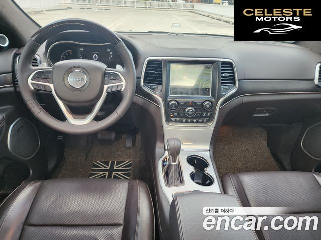 JEEP 3.0 2018 — photo 8 sur 26