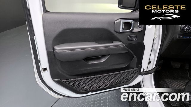 JEEP (JL) 2.0 4portes 4xe 2022 — photo 14 sur 35