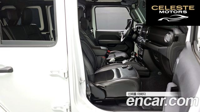 JEEP (JL) 2.0 4portes 4xe 2022 — photo 16 sur 35