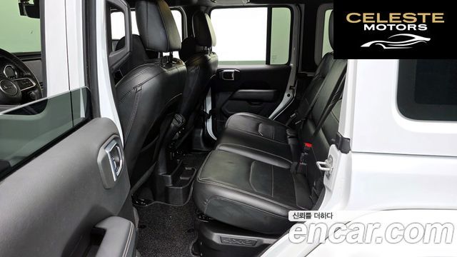 JEEP (JL) 2.0 4portes 4xe 2022 — photo 18 sur 35