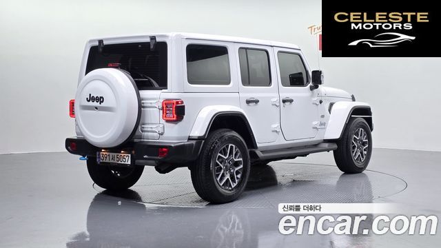 JEEP (JL) 2.0 4portes 4xe 2022 — photo 2 sur 35