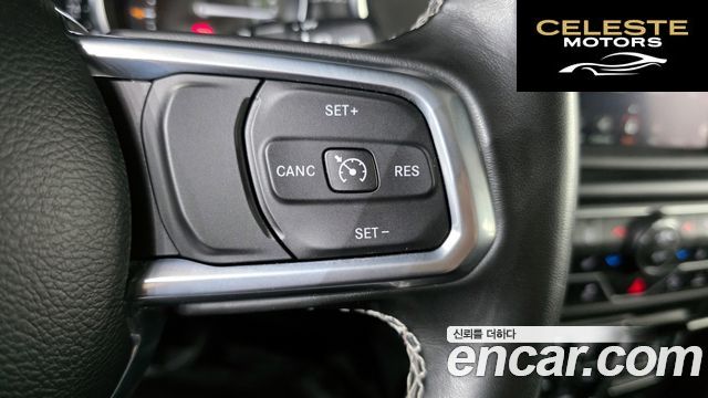 JEEP (JL) 2.0 4portes 4xe 2022 — photo 26 sur 35
