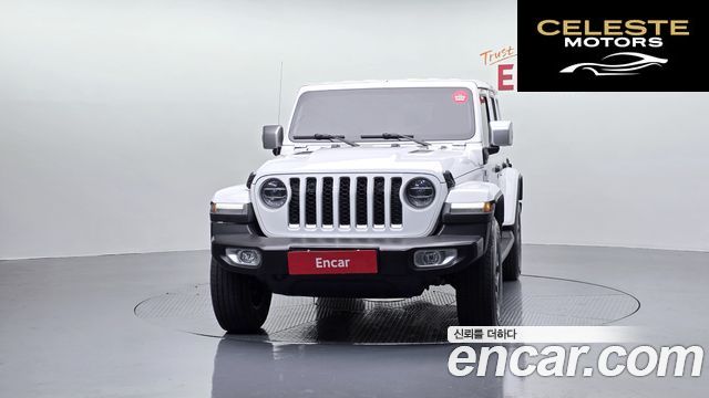 JEEP (JL) 2.0 4portes 4xe 2022 — photo 3 sur 35