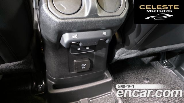 JEEP (JL) 2.0 4portes 4xe 2022 — photo 31 sur 35
