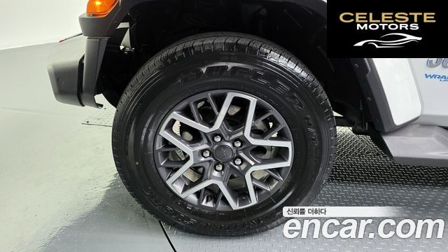 JEEP (JL) 2.0 4portes 4xe 2022 — photo 5 sur 35