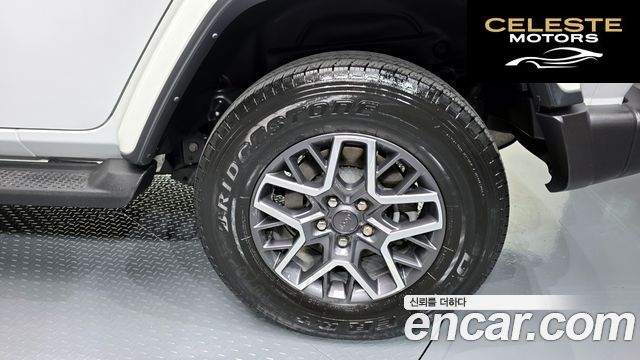 JEEP (JL) 2.0 4portes 4xe 2022 — photo 7 sur 35
