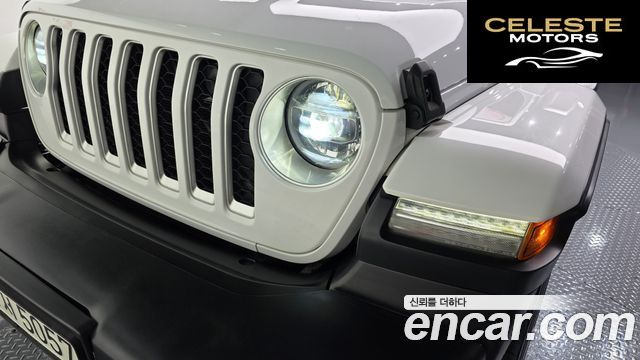 JEEP (JL) 2.0 4portes 4xe 2022 — photo 8 sur 35
