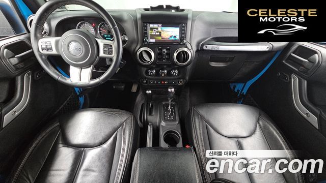 JEEP (JK) 3.6 JK Edition 2017 — photo 10 sur 30