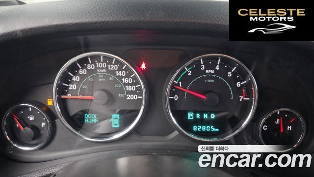 JEEP (JK) 3.6 JK Edition 2017 — photo 11 sur 30