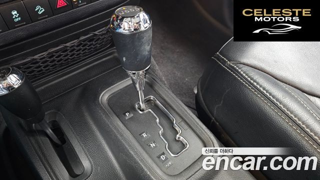 JEEP (JK) 3.6 JK Edition 2017 — photo 12 sur 30