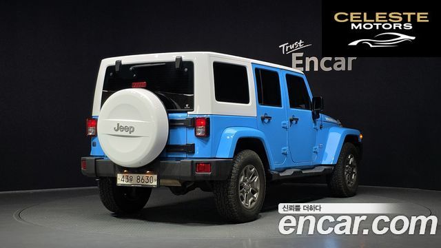 JEEP (JK) 3.6 JK Edition 2017 — photo 2 sur 30