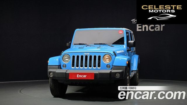 JEEP (JK) 3.6 JK Edition 2017 — photo 3 sur 30