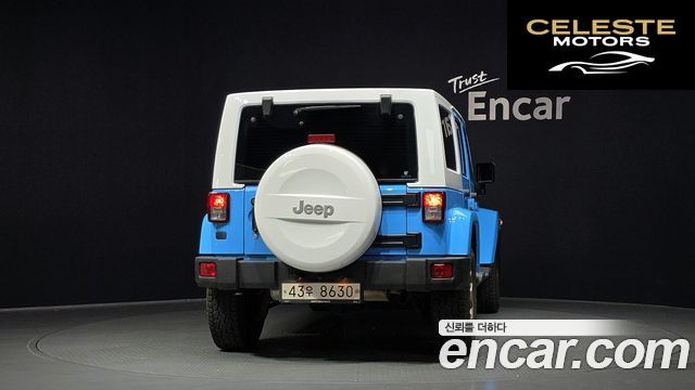 JEEP (JK) 3.6 JK Edition 2017 — photo 4 sur 30
