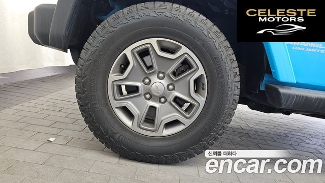 JEEP (JK) 3.6 JK Edition 2017 — photo 5 sur 30