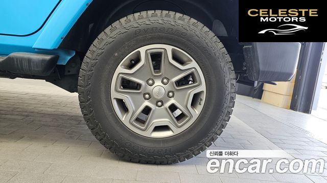 JEEP (JK) 3.6 JK Edition 2017 — photo 7 sur 30