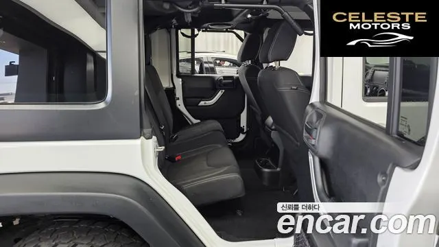 JEEP (JK) 3.6 4portes 2016 — photo 12 sur 20