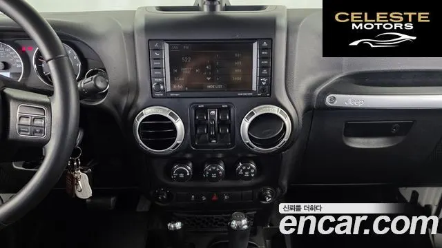 JEEP (JK) 3.6 4portes 2016 — photo 14 sur 20