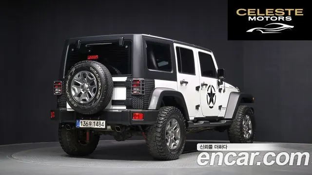 JEEP (JK) 3.6 4portes 2016 — photo 2 sur 20