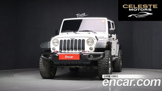 JEEP (JK) 3.6 4portes 2016 — photo 3 sur 20