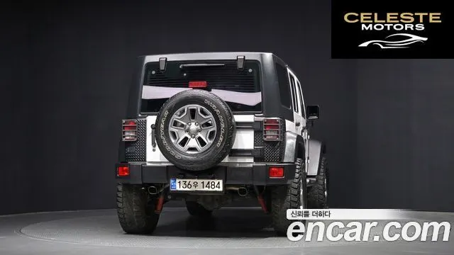 JEEP (JK) 3.6 4portes 2016 — photo 4 sur 20