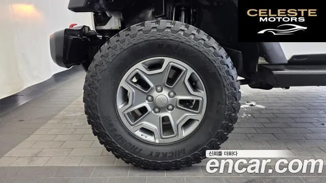 JEEP (JK) 3.6 4portes 2016 — photo 5 sur 20