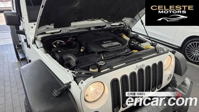 JEEP (JK) 3.6 4portes 2016 — photo 6 sur 20