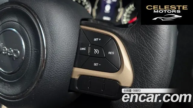 JEEP 2.4 2016 — photo 17 sur 20