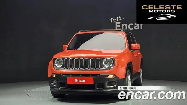 JEEP 2.4 2016 — photo 3 sur 20