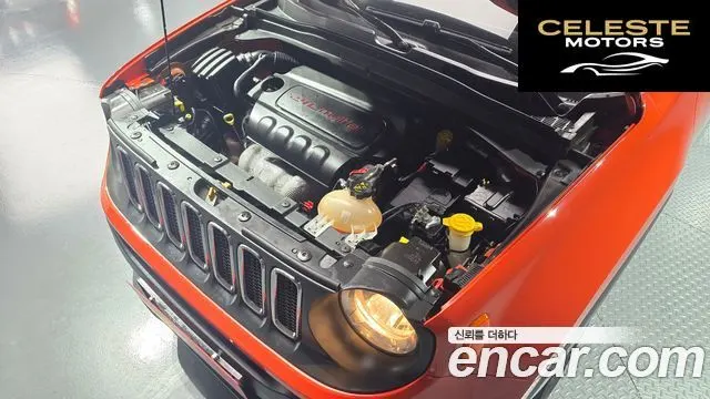 JEEP 2.4 2016 — photo 6 sur 20