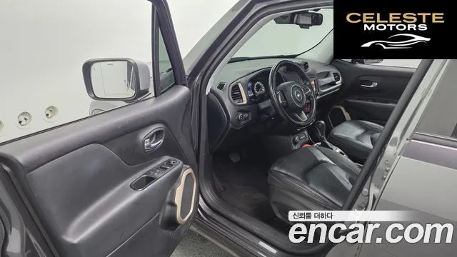 JEEP 2.0 Limited AWD 2017 — photo 10 sur 20