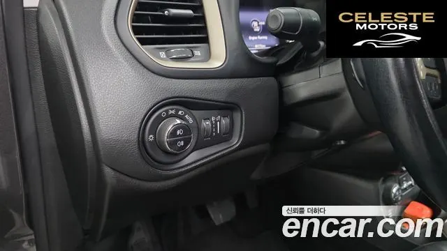 JEEP 2.0 Limited AWD 2017 — photo 17 sur 20