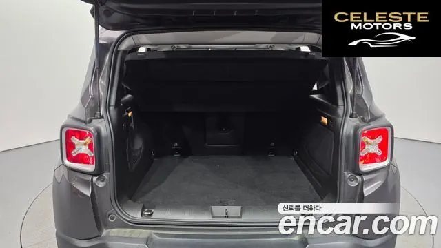 JEEP 2.0 Limited AWD 2017 — photo 20 sur 20