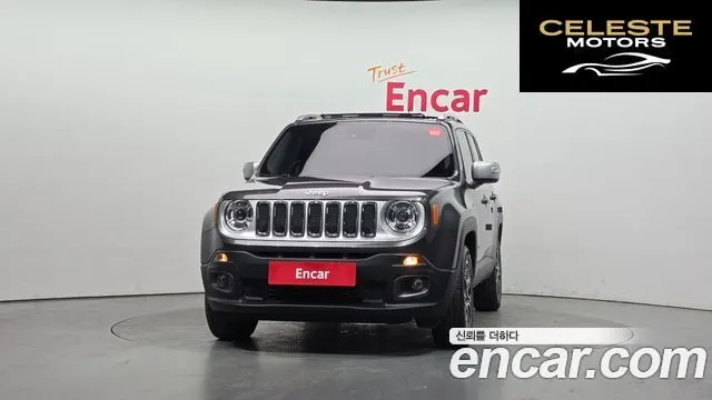 JEEP 2.0 Limited AWD 2017 — photo 3 sur 20