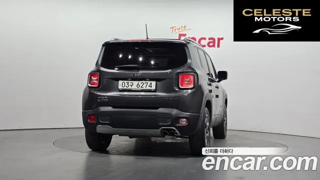 JEEP 2.0 Limited AWD 2017 — photo 4 sur 20