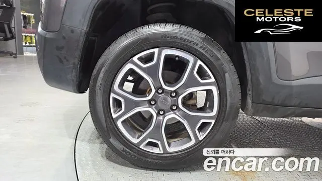 JEEP 2.0 Limited AWD 2017 — photo 5 sur 20