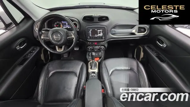 JEEP 2.0 Limited AWD 2017 — photo 7 sur 20