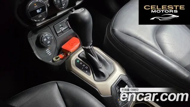 JEEP 2.0 Limited AWD 2017 — photo 9 sur 20
