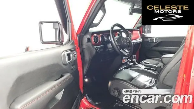 JEEP (JL) 2.0 4portes 2021 — photo 13 sur 42